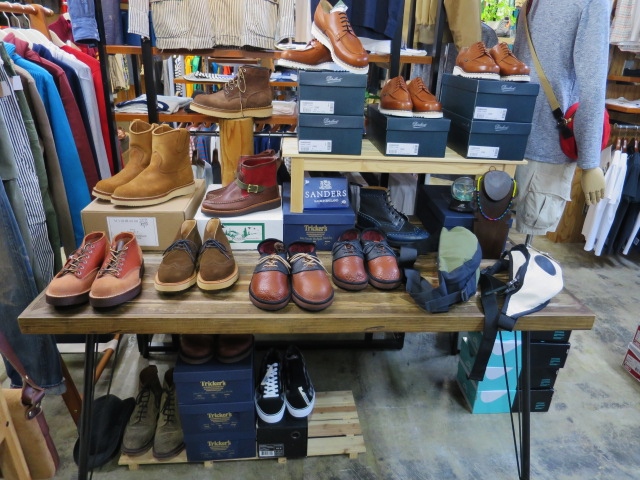 WOLVERLINE ・・・ 1000 MILE BOOTS!★!_d0152280_1902875.jpg