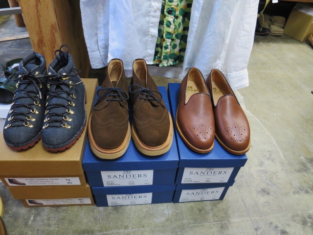 WOLVERLINE ・・・ 1000 MILE BOOTS!★!_d0152280_1904213.jpg