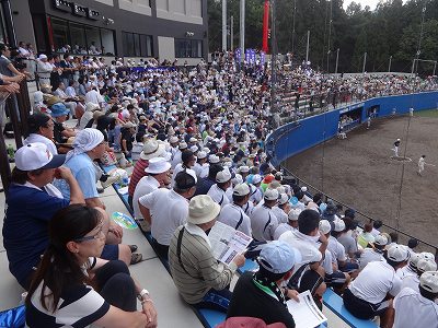 東京六大学野球オールスターゲーム_b0092684_7215196.jpg