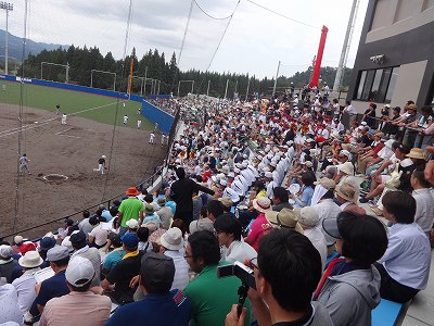 東京六大学野球オールスターゲーム_b0092684_72212.jpg