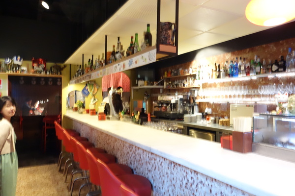 Dos Palillos(バルセロナの１つ星)_a0152501_12105688.jpg