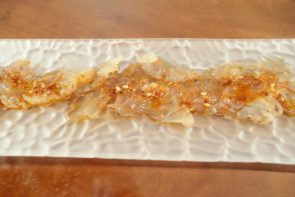 Dos Palillos(バルセロナの１つ星)_a0152501_12114163.jpg