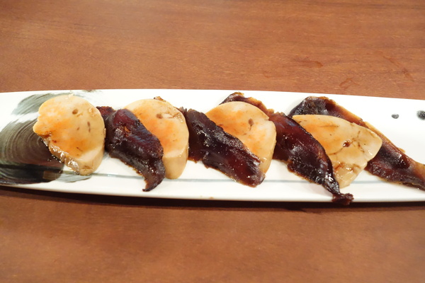 Dos Palillos(バルセロナの１つ星)_a0152501_12115984.jpg