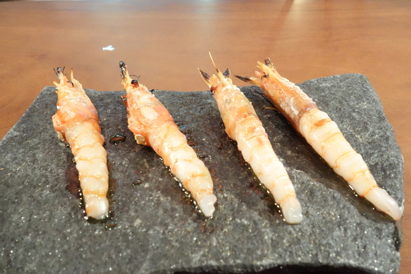 Dos Palillos(バルセロナの１つ星)_a0152501_12121518.jpg