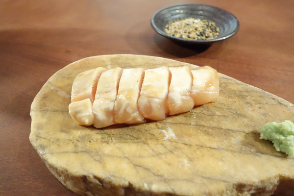 Dos Palillos(バルセロナの１つ星)_a0152501_12122741.jpg