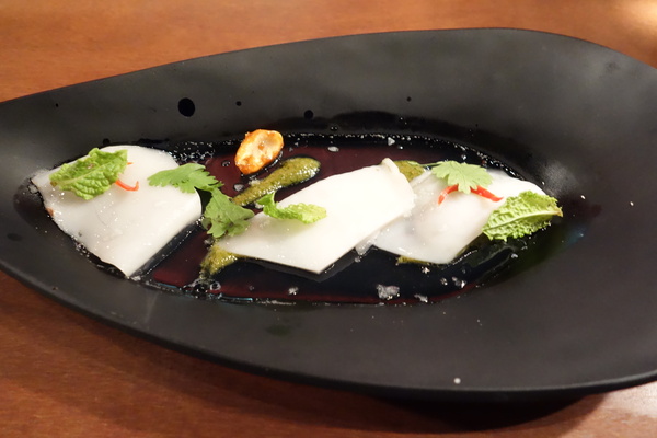Dos Palillos(バルセロナの１つ星)_a0152501_1212373.jpg