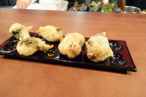 Dos Palillos(バルセロナの１つ星)_a0152501_12124993.jpg