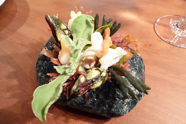 Dos Palillos(バルセロナの１つ星)_a0152501_1212786.jpg
