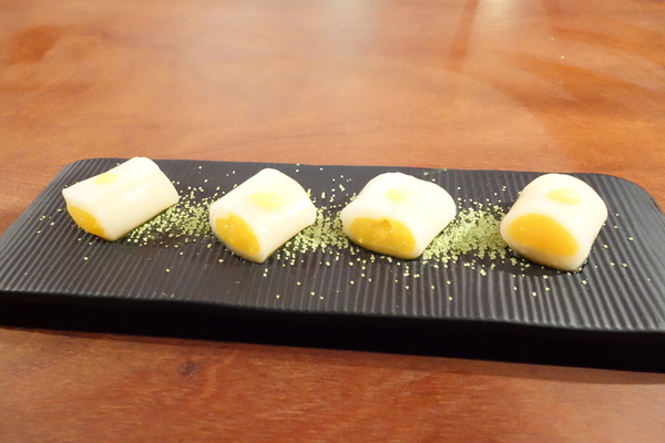 Dos Palillos(バルセロナの１つ星)_a0152501_12135781.jpg