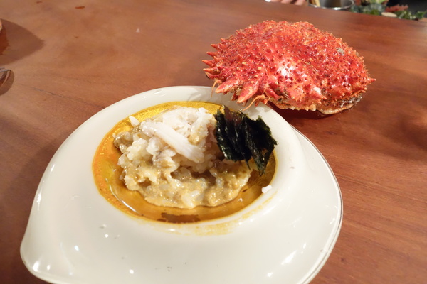 Dos Palillos(バルセロナの１つ星)_a0152501_1213985.jpg