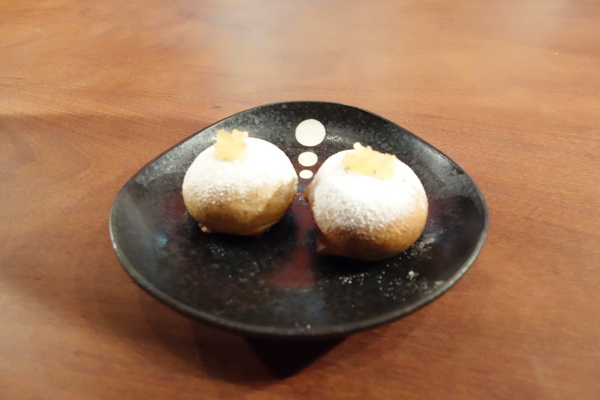 Dos Palillos(バルセロナの１つ星)_a0152501_1214665.jpg