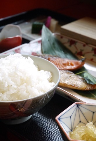 京の米料亭 ~八代目 儀兵衛(京都)~_c0235725_20392277.jpg