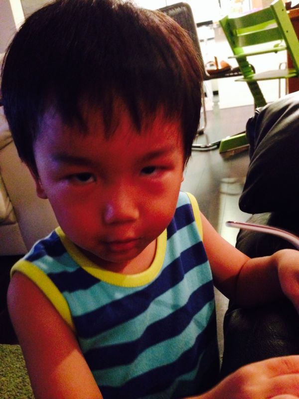 Happy 3rd birthday for Shion!_e0253026_0345645.jpg
