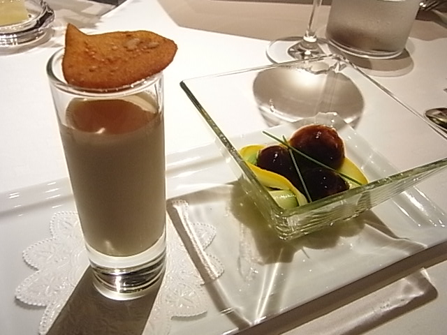 オーベルジュ・ド・リル札幌_b0145846_9461511.jpg