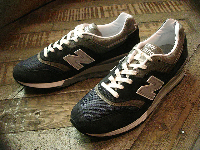 NEW : new balance [Authors Collection] \"M997 PR\" LIMITED EDITION !!_a0132147_22161657.jpg