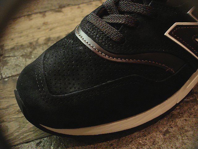 NEW : new balance [Authors Collection] \"M997 PR\" LIMITED EDITION !!_a0132147_22201030.jpg