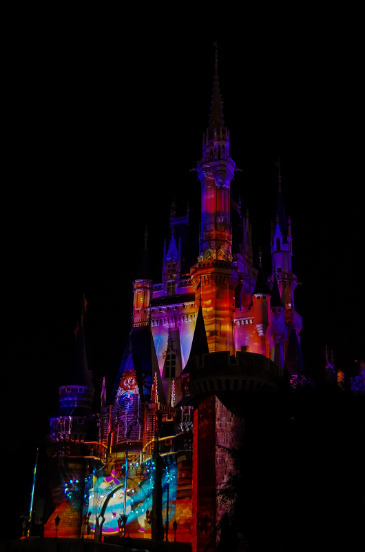 Once upon a time（東京ディズニーランド）_f0155048_05812.jpg