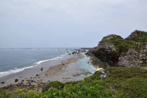 宮古島　旅編　〜東南端　東平安名崎方面〜_e0076349_01455568.jpg