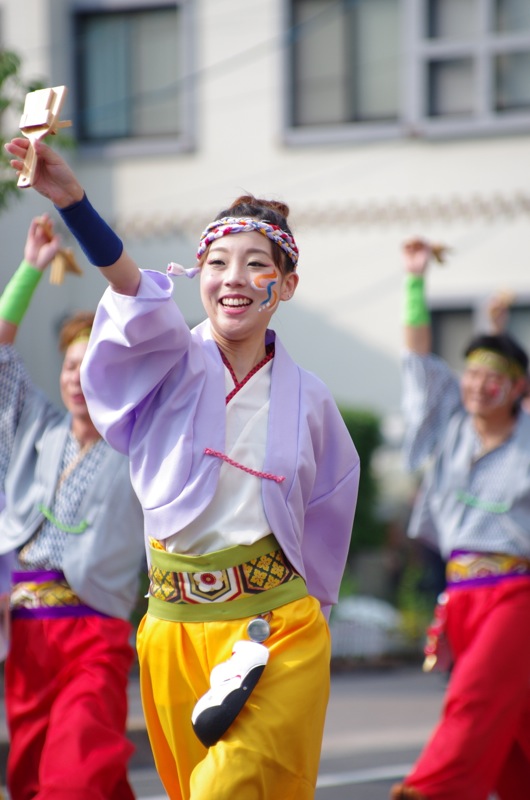 銭形よさこい２０１４その１６（我楽多）_a0009554_23124337.jpg