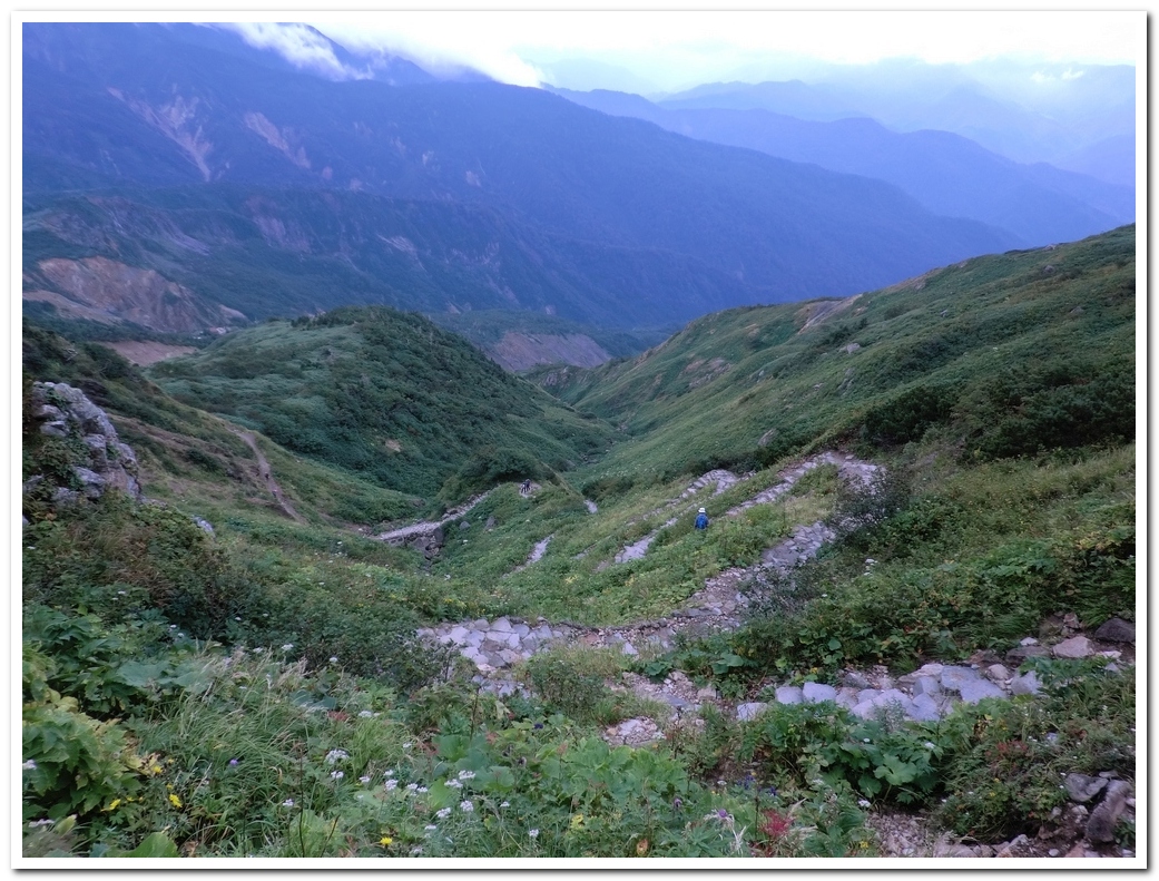 血圧も下がって白山登山_c0311956_10204889.jpg