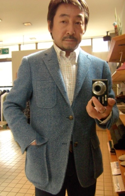 「カジュアルアイテムの素は如何でしょう?!」 ~COAT~JACKET~VEST~PANTS~ 編_c0177259_19244467.jpg