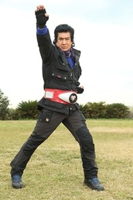 8耐スピンオフ 仮面ライダー ナカノヒト_c0198263_20545767.jpg