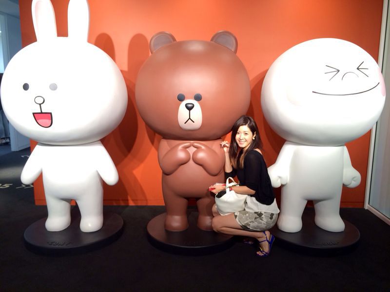 LINE ☆ ミーティング♩_c0151965_126640.jpg