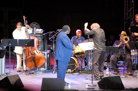2014-09-04 To Miles, From Wayne @「 Detroit Jazz Fes」_e0021965_10154120.jpg