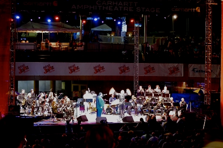 2014-09-04 To Miles, From Wayne @「 Detroit Jazz Fes」_e0021965_10154867.jpg