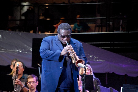 2014-09-04 To Miles, From Wayne @「 Detroit Jazz Fes」_e0021965_10155493.jpg