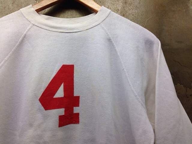 9月6日(土)大阪店秋物ヴィンテージ入荷!!#4 スウェット編!Vintage Sweat&50\'s黒ボタスタ!!(大阪アメ村店)_c0078587_19282593.jpg