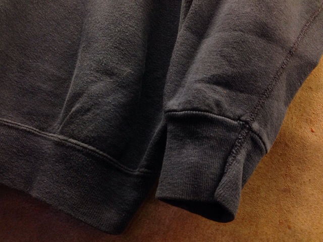 9月6日(土)大阪店秋物ヴィンテージ入荷!!#4 スウェット編!Vintage Sweat&50\'s黒ボタスタ!!(大阪アメ村店)_c0078587_1935485.jpg