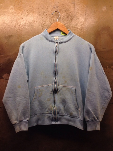 9月6日(土)大阪店秋物ヴィンテージ入荷!!#4 スウェット編!Vintage Sweat&50\'s黒ボタスタ!!(大阪アメ村店)_c0078587_19435180.jpg