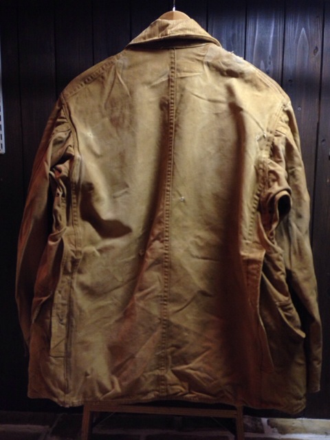 神戸店9/５（金）秋ヴィンテージ入荷!＃5  40\'s Carhartt!!+MIX Vintage Item!!!（T.W.神戸店）_c0078587_1953291.jpg