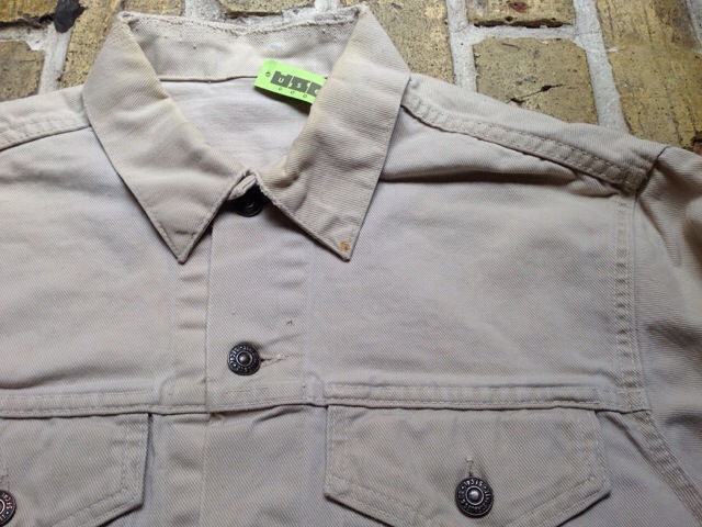 神戸店9/５（金）秋ヴィンテージ入荷!＃5  40\'s Carhartt!!+MIX Vintage Item!!!（T.W.神戸店）_c0078587_204185.jpg