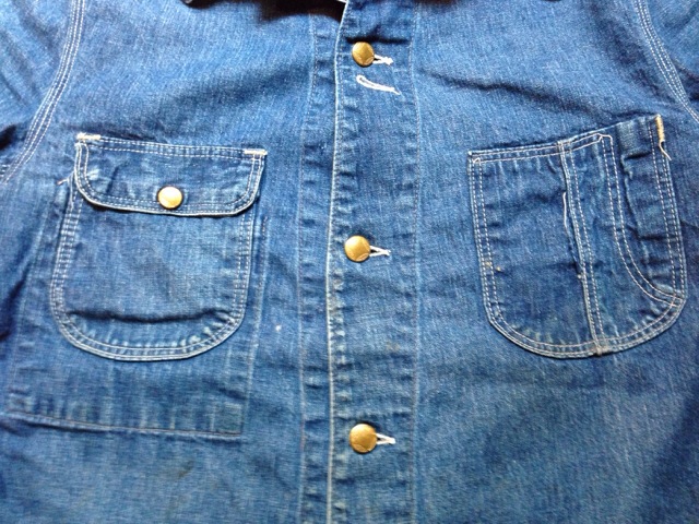 神戸店9/５（金）秋ヴィンテージ入荷!＃5  40\'s Carhartt!!+MIX Vintage Item!!!（T.W.神戸店）_c0078587_21131856.jpg