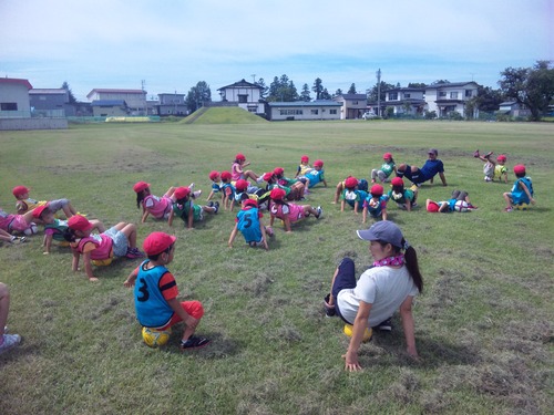 スギっ子巡回指導 in 醍醐保育園_e0272194_14423367.jpg