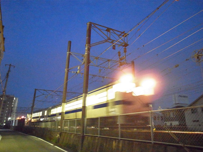朝もはよから (*^_^*)_c0049299_22162095.jpg
