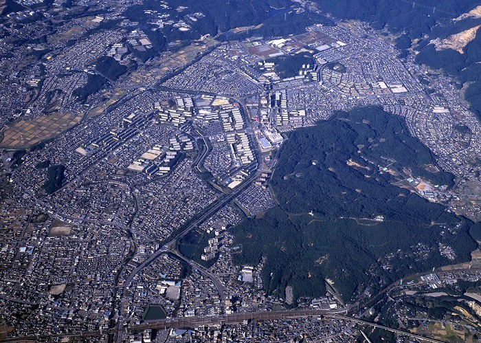 入居から45年 どう「住み継ぐか」に取組む「高蔵寺ニュータウン」_f0141310_7342145.jpg