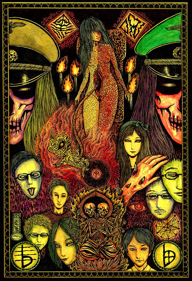 フラット シニスター プロジェクト 《完全版》上映 in +b_a0093332_2013691.jpg