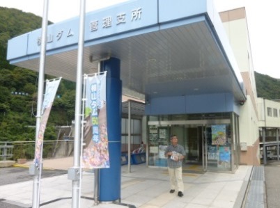 徳山ダム・エクスカーション下見行 2014.8.28_f0197754_0211395.jpg