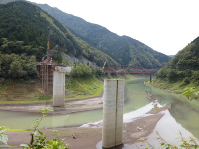 徳山ダム・エクスカーション下見行 2014.8.28_f0197754_0225730.jpg