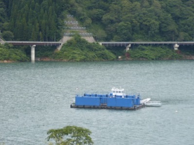 徳山ダム・エクスカーション下見行 2014.8.28_f0197754_033674.jpg
