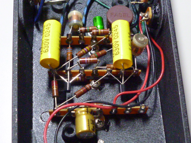 低価格で大人気の MOD./POINT GCB95 E.W.S. to Effectribe BamBasic : POINT ギター