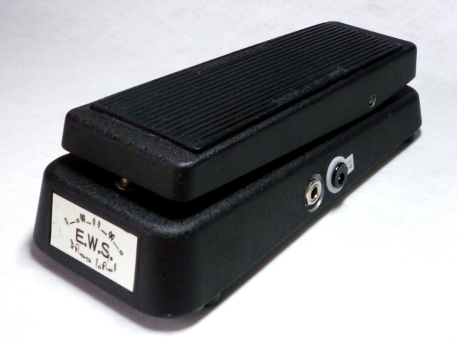 E.W.S. GCB95 MOD./POINT to POINT : BamBasic Effectribe