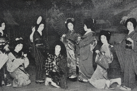 五番町ぞめき 一 : 花街ぞめき Kagaizomeki 五番町ぞめき 一 : 花街ぞめき Kagaizomeki