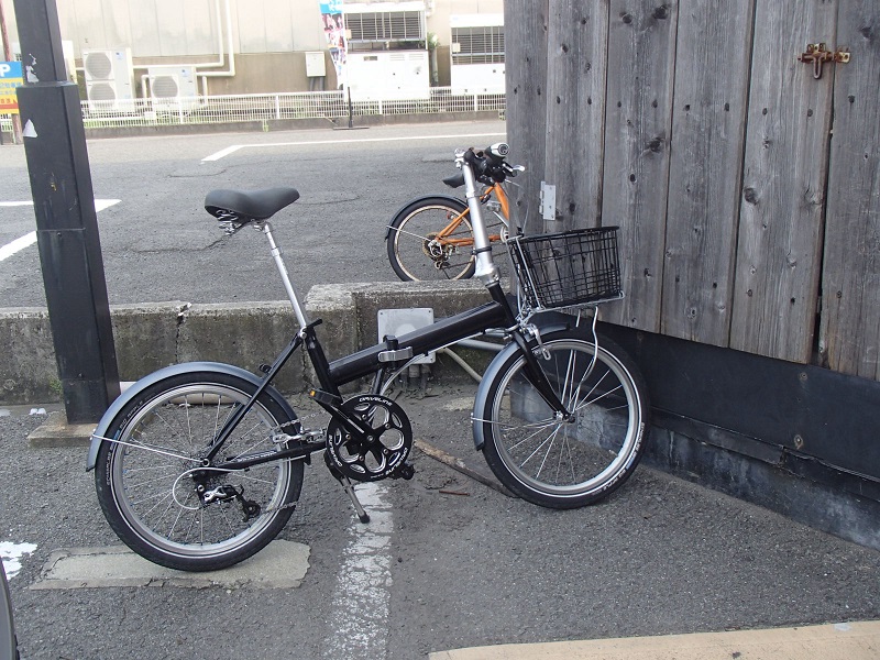 今はこんな感じです。。。。僕の自転車4号_b0236768_995231.jpg