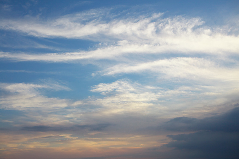 もはや秋の空かと…… 2014年9月5日_d0123571_2364540.jpg