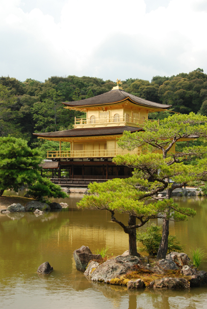 金閣寺写真 kinkakuji temple_e0171573_22591414.jpg