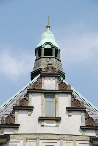 明治村写真(北里研究所本館)_e0171573_2344673.jpg